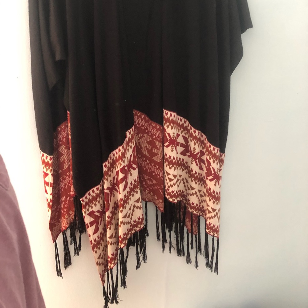Boho wrap - Picture 2 of 2